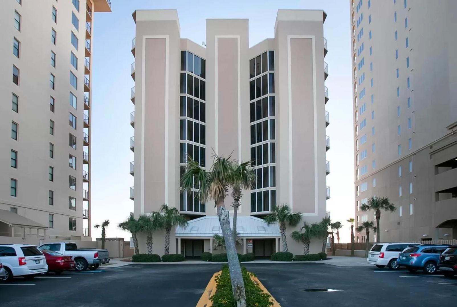 Four Winds 402 By Albvr - Amazing Beachfront Condo With Private Balcony & Unbelievable Views! Orange Beach Ngoại thất bức ảnh