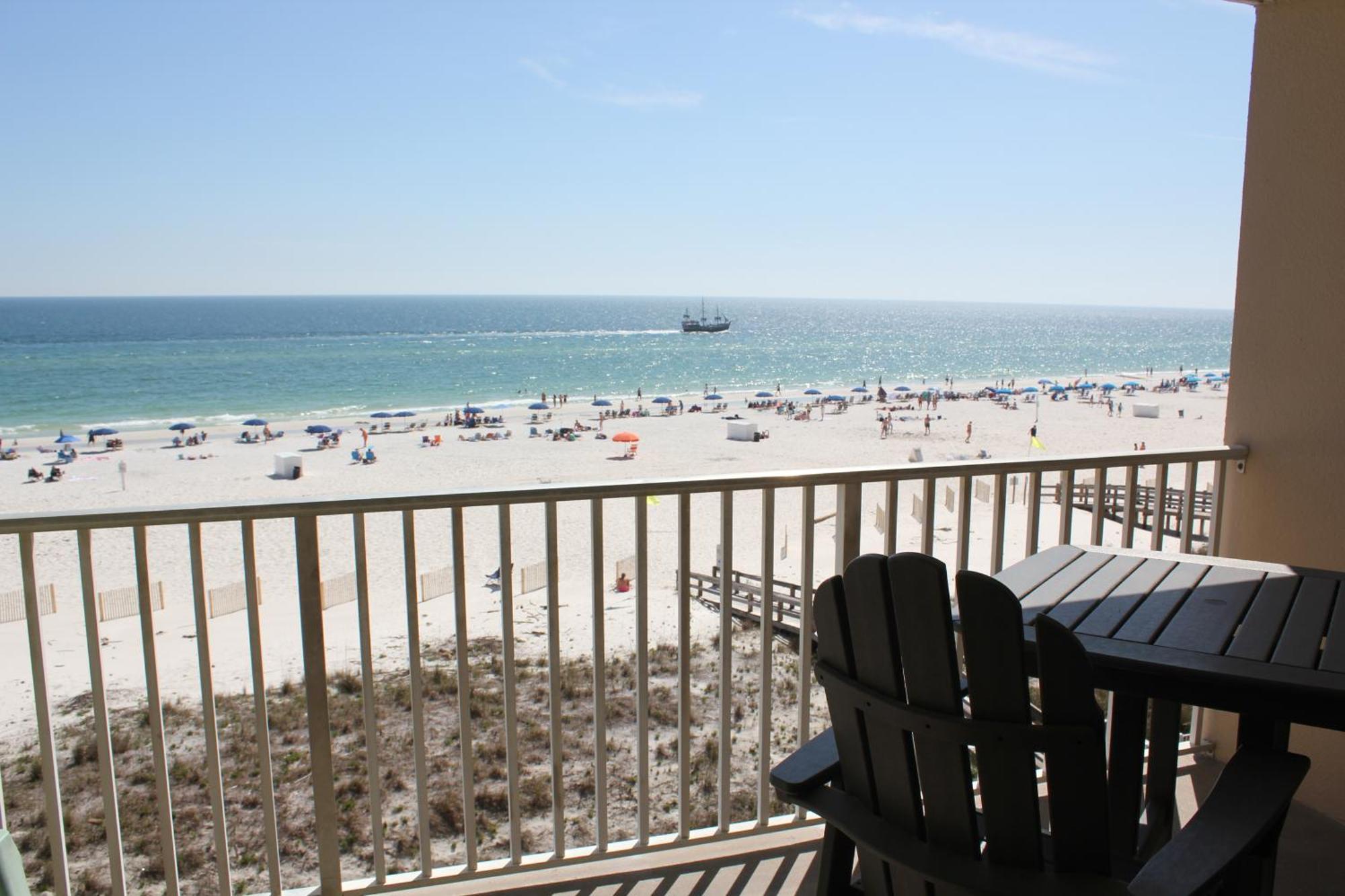 Four Winds 402 By Albvr - Amazing Beachfront Condo With Private Balcony & Unbelievable Views! Orange Beach Ngoại thất bức ảnh